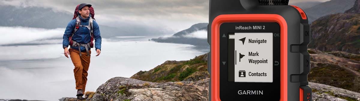 Garmin inreach mini 2
