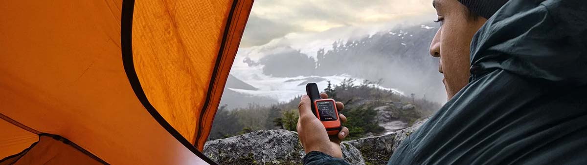 Garmin inreach mini