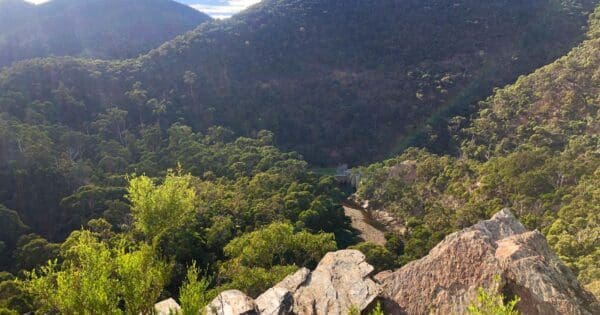 Hikes The scenic rim 600x315