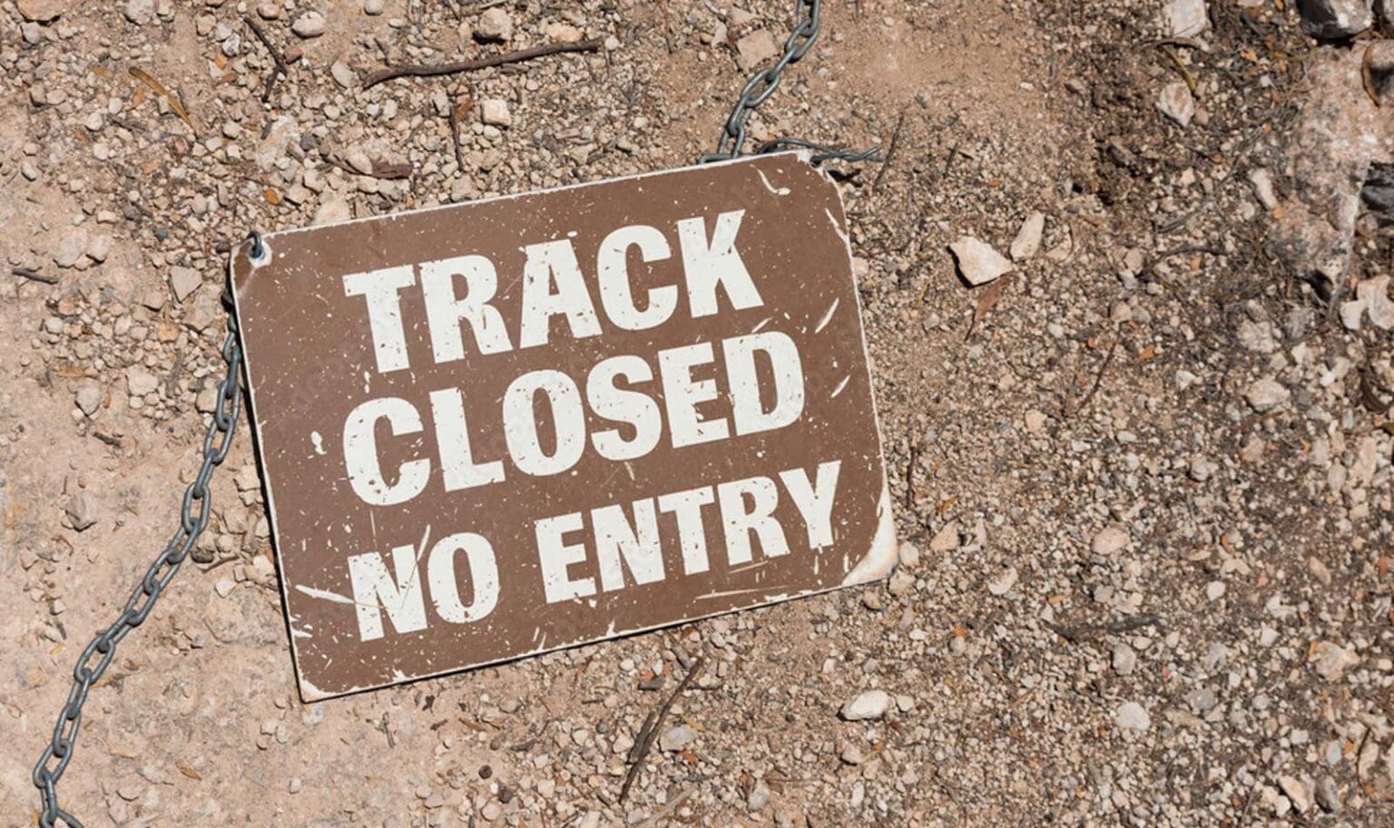 Understanding trail signs and markers