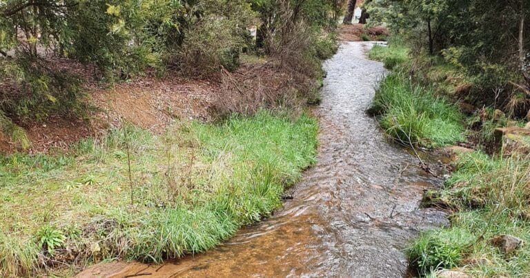 Beechworth to lake kerferd