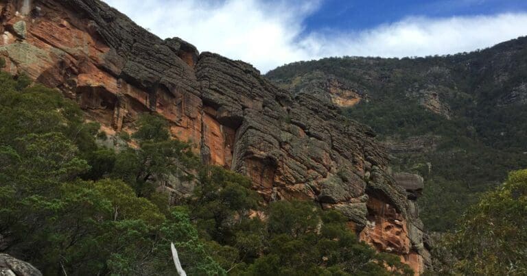 Grampians peak trail