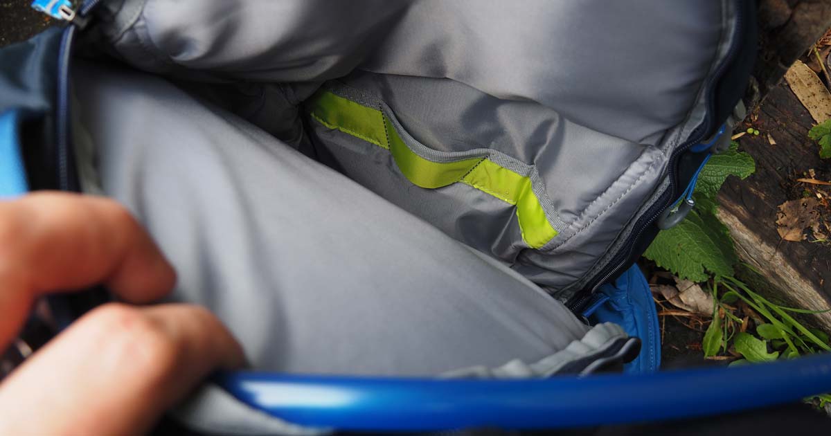 Hydration bladders for hiking: What to look for Hydration compatible packs
