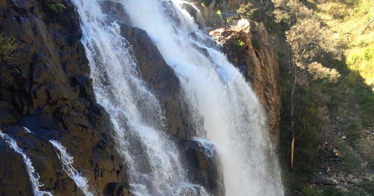 Mackenzie falls