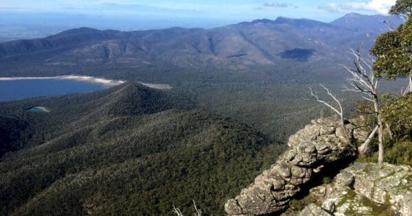 Major mitchell plateau circuit