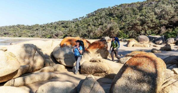Point Hicks Lightstation Walk (4km) Wilderness coast walk 600x315