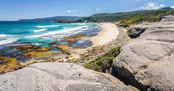 Day Hikes Australia South cape bay walk 600x315