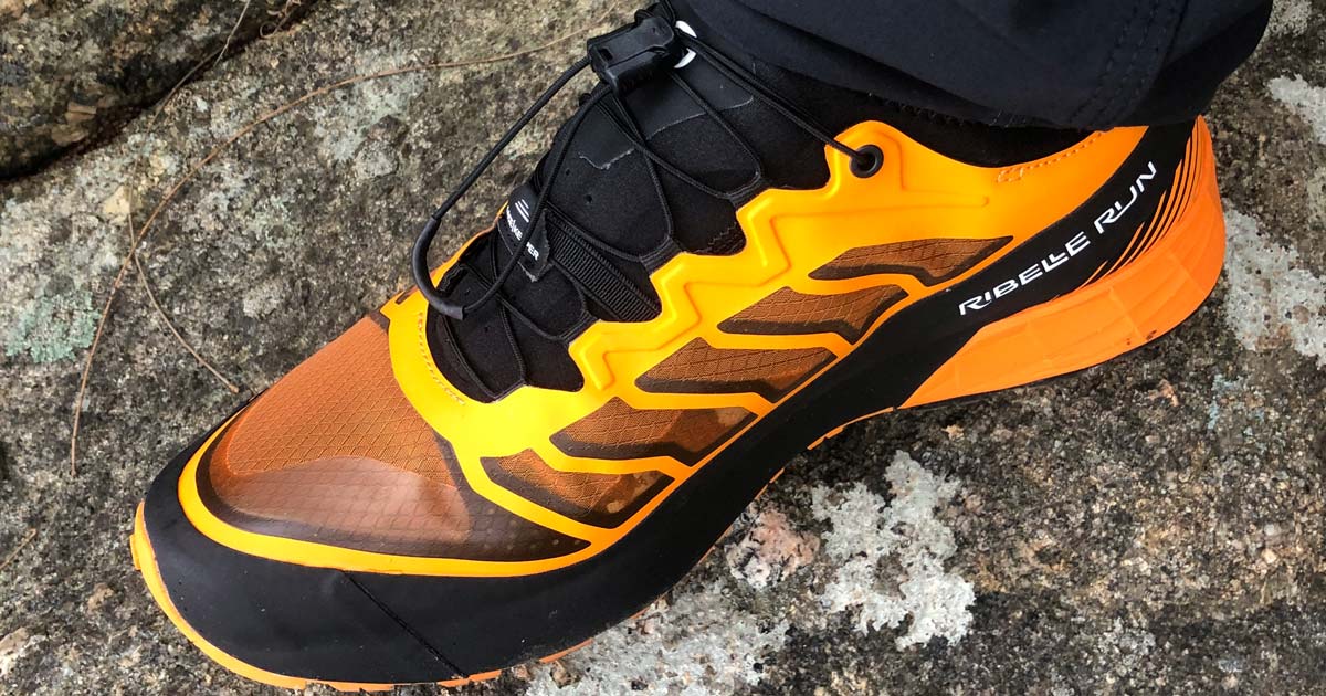 Scarpa ribelle run