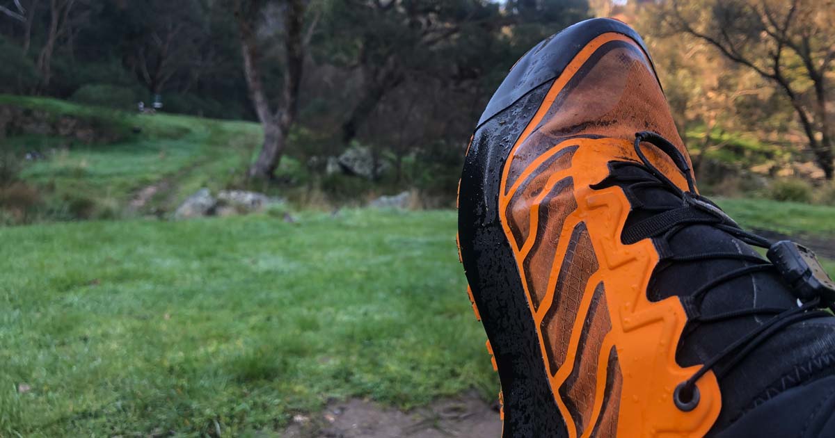 Scarpa ribelle run