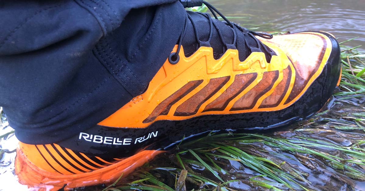 Scarpa ribelle run