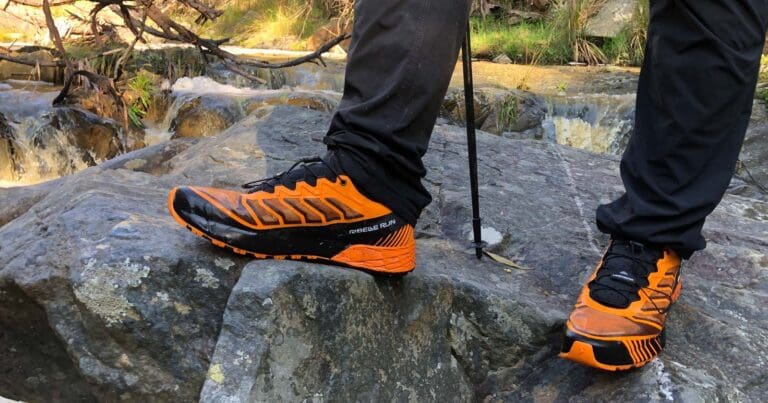 Scarpa ribelle run