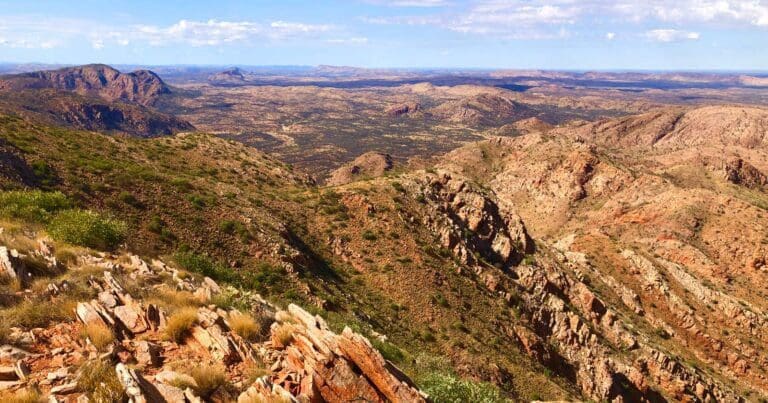 Overnight and multi-day hikes in the northern territory worth doing