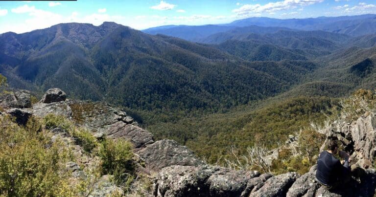 Australian Alps Walking Track - AAWT (655km) Australian alps walking track 768x403