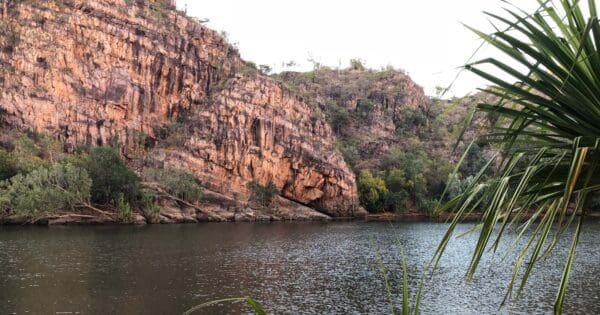 Katherine Rail Trail (6km) Baruwei loop walk 600x315