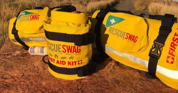Explorer rescue swag