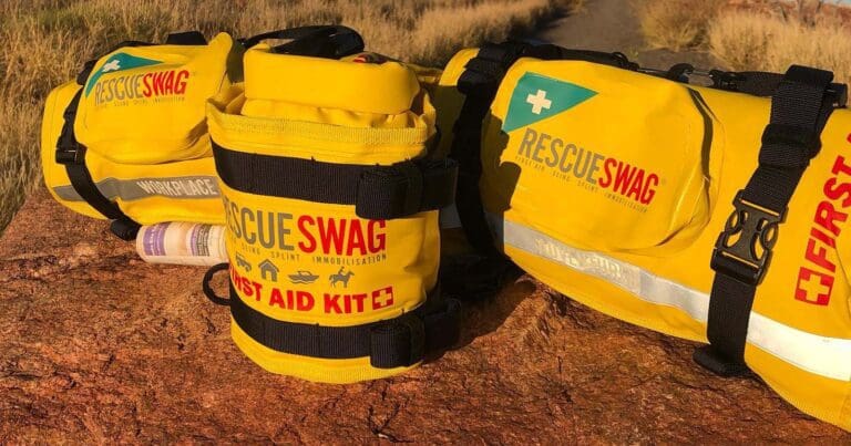 Explorer rescue swag