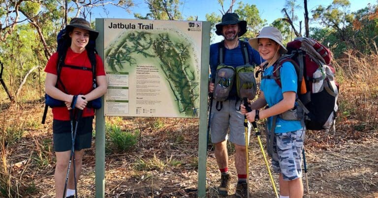 Jatbula trail