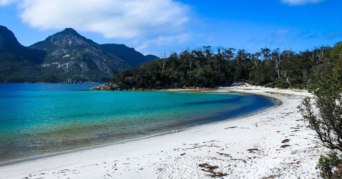 Freycinet peninsula circuit