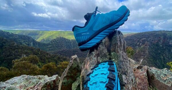 Scarpa spin infinity