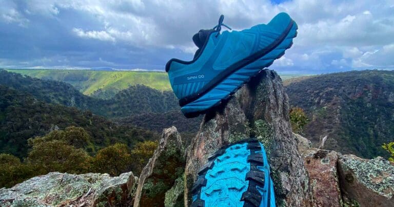Scarpa spin infinity
