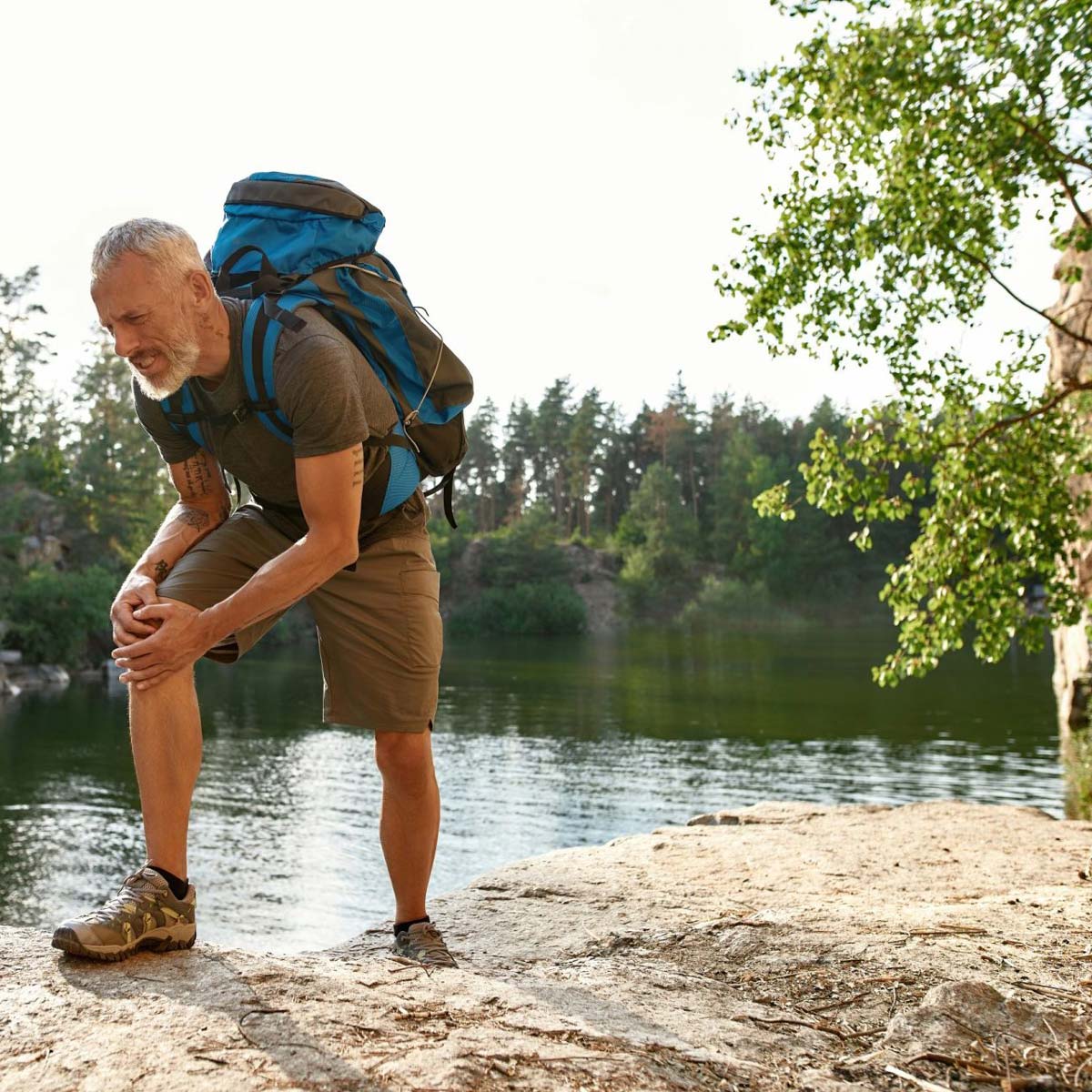 What to do if you are injured on a hike What to do if you are injured on a hike