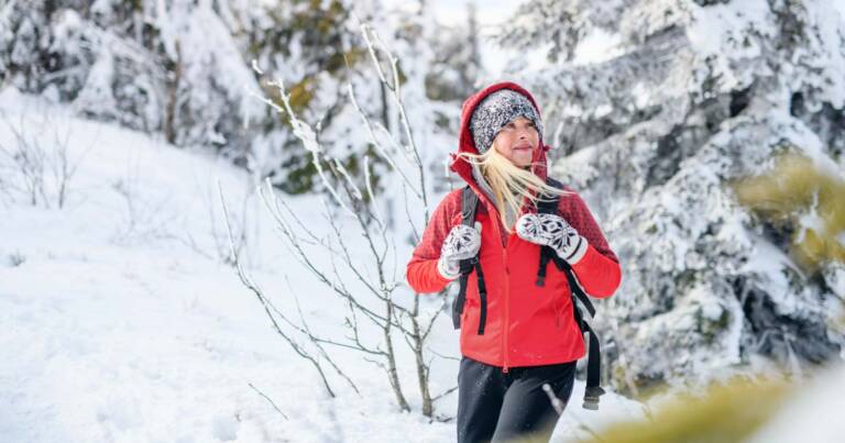 Tips for exploring the trails year-round