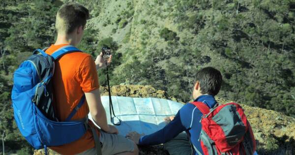 Why use a compass for hiking?