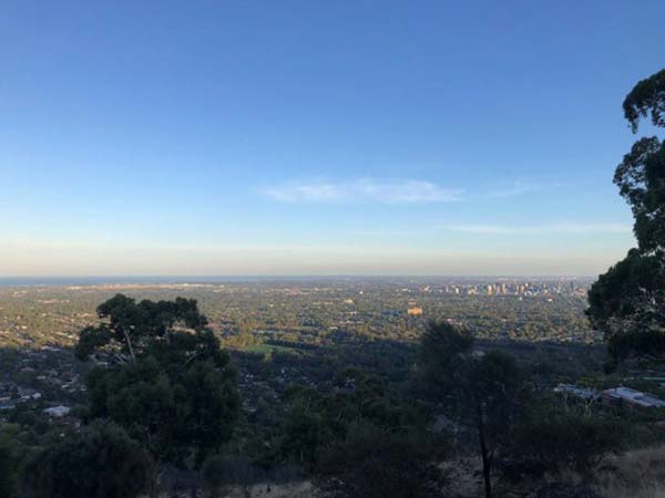 Yurrebilla trail