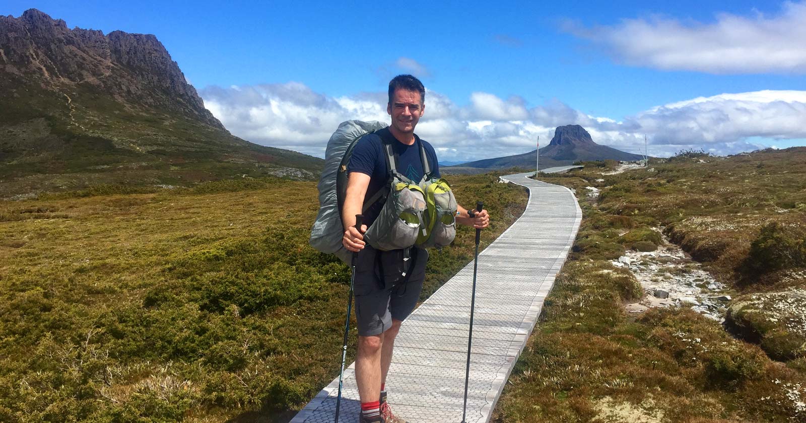 Overland track