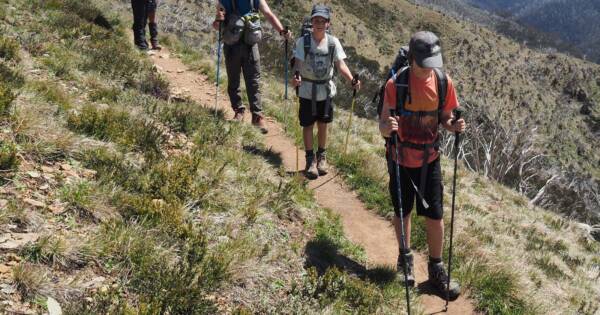 Do you need hiking boots for kids