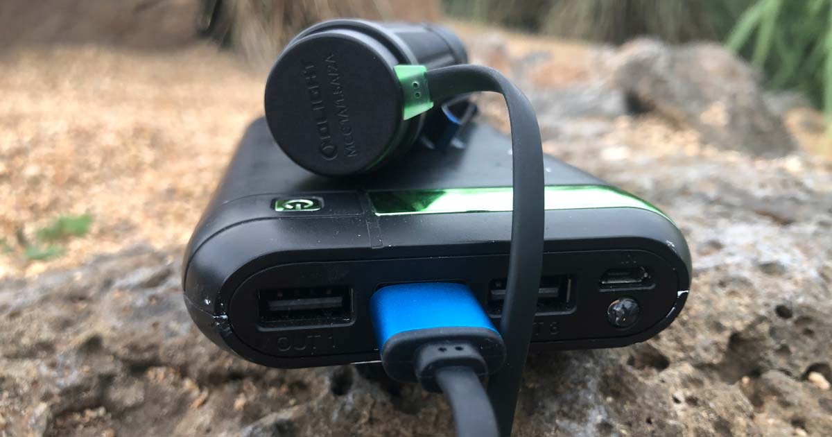 Olight perun 2