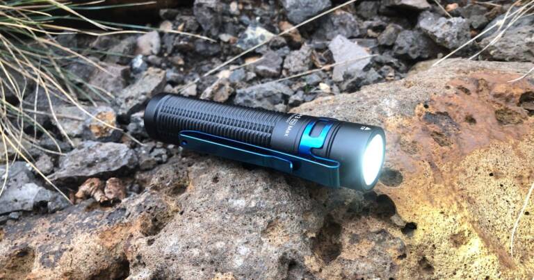 Olight baton 3 pro max torch