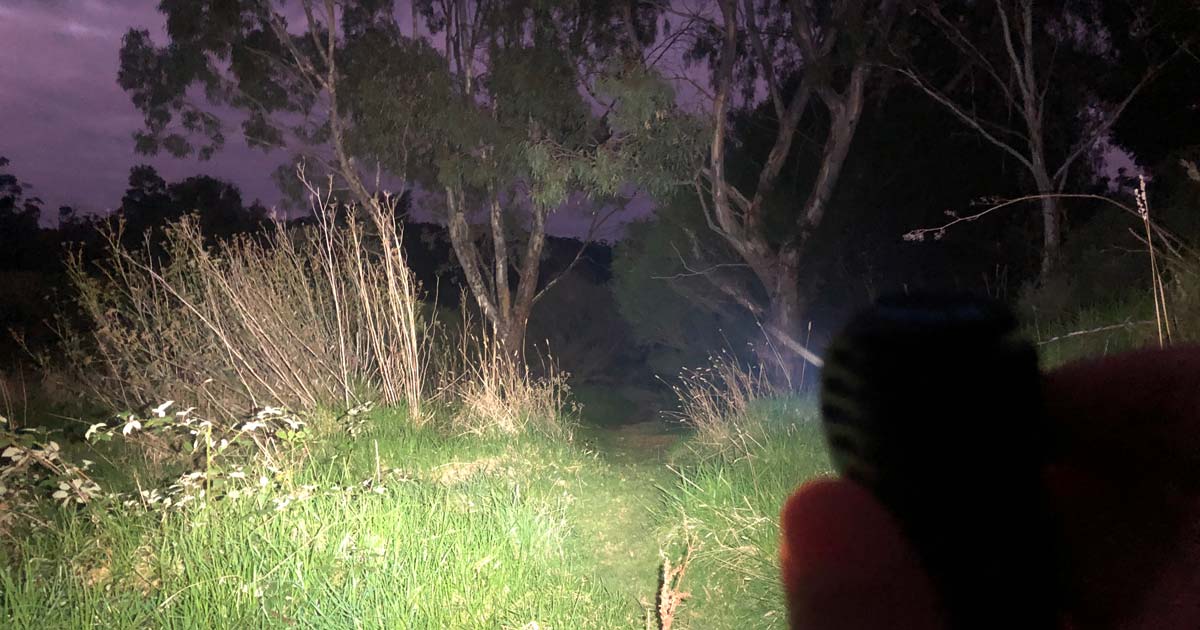Olight perun 2