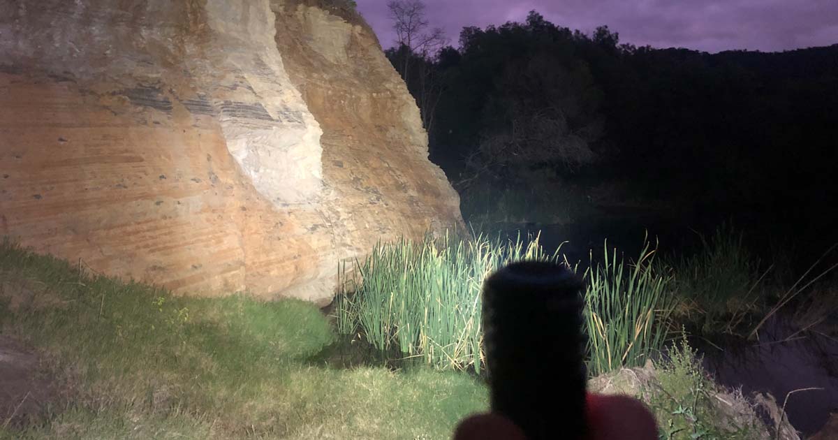 Olight perun 2