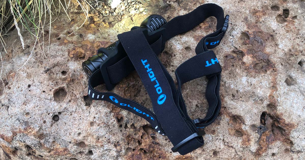 Olight perun 2