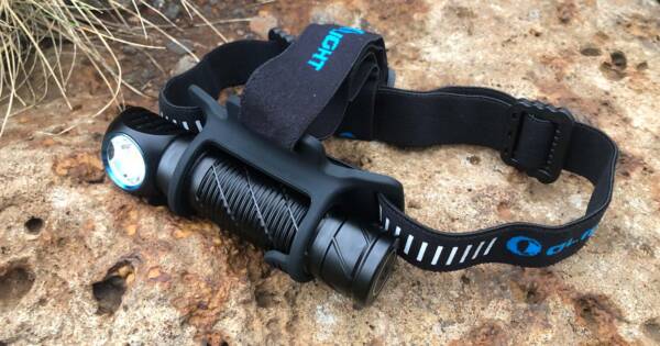 Perun 2 with headband
