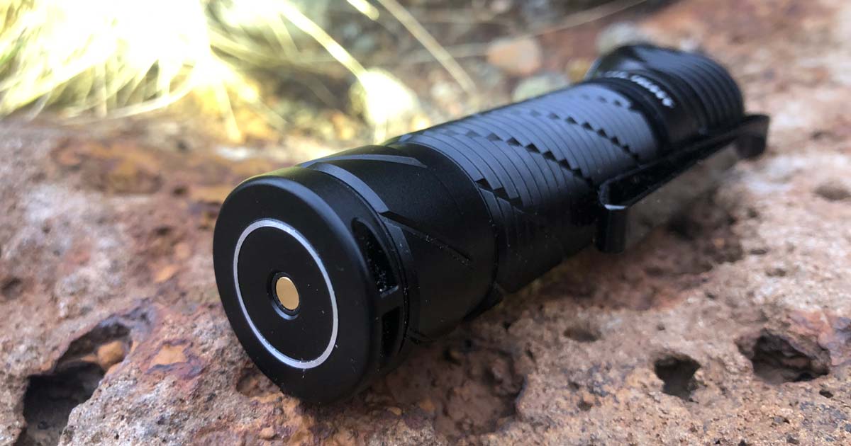 Olight perun 2