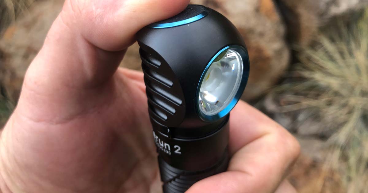 Olight perun 2