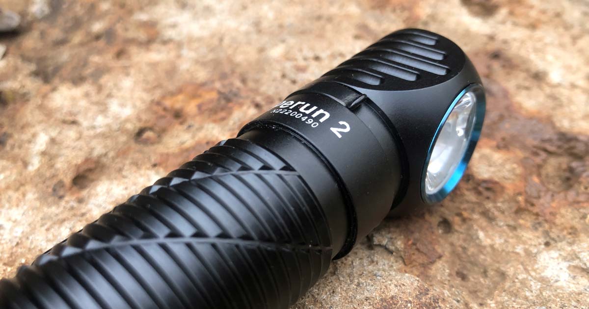Olight perun 2