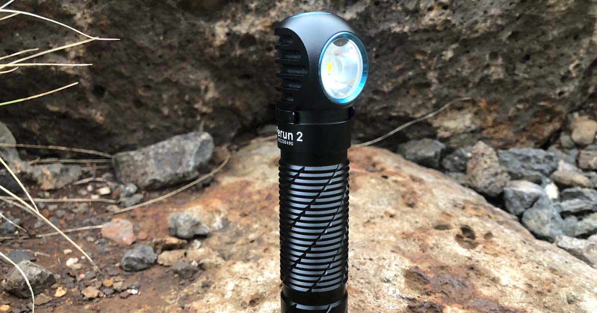 Olight perun 2