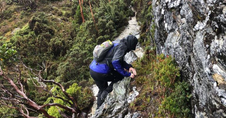 Hiking risk assessment