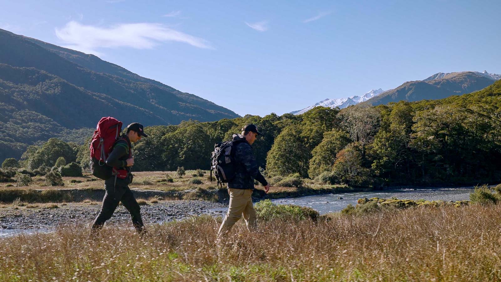 How to be better prepared for your next adventure Hiking into the backcountry requires extra prep