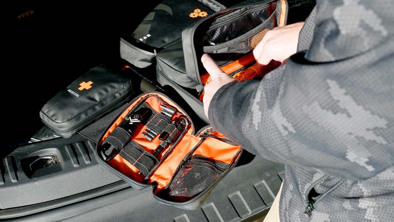 How to be better prepared for your next adventure Packing the essentials before leaving