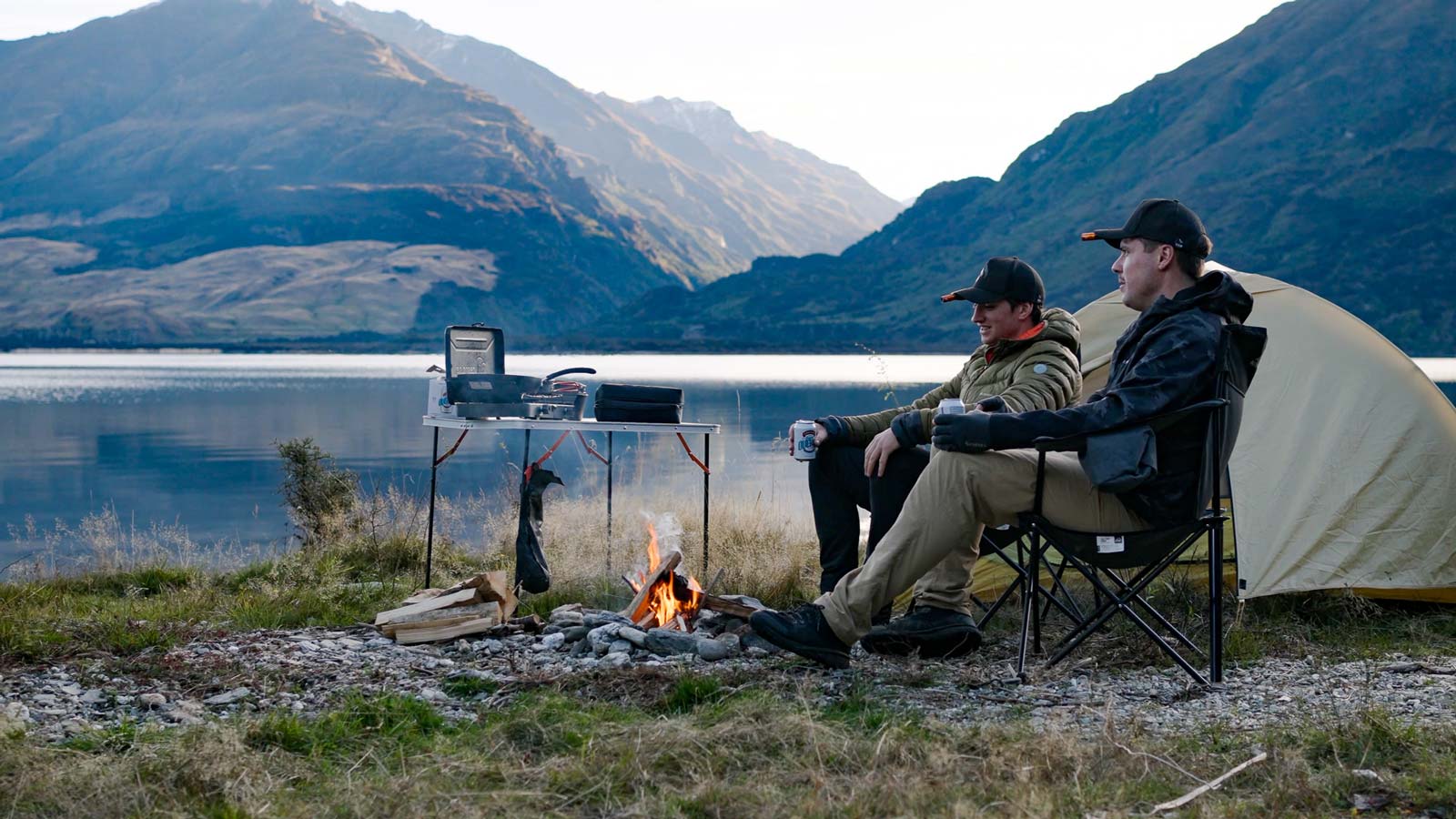 How to be better prepared for your next adventure Preparing is all about making it back safely to camp