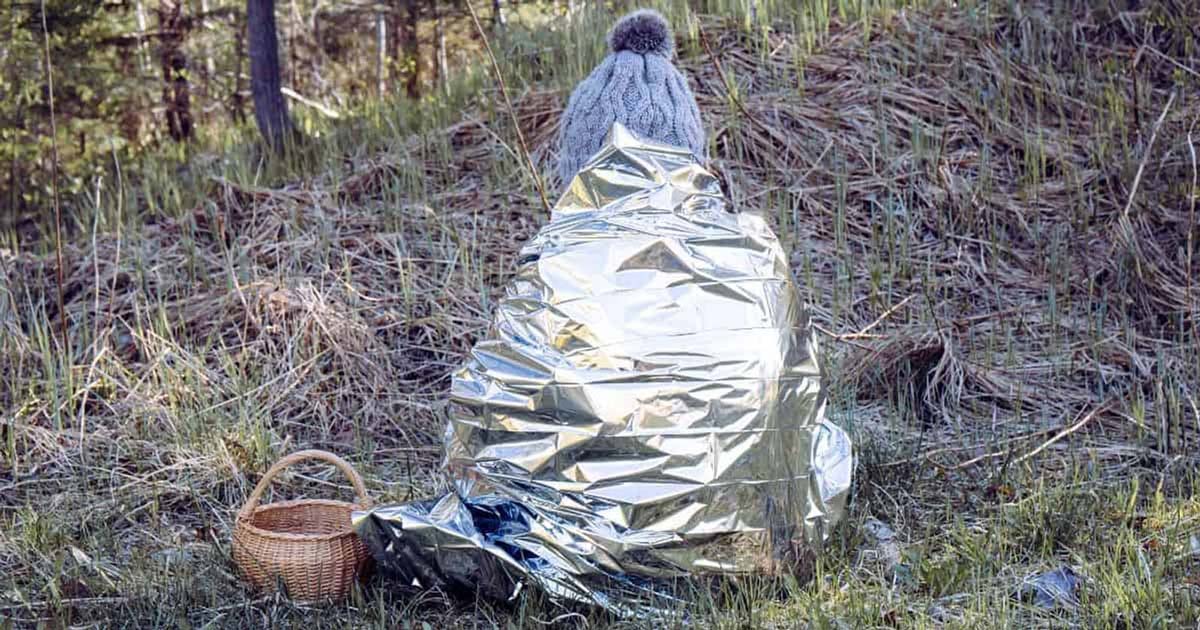 Emergency blanket