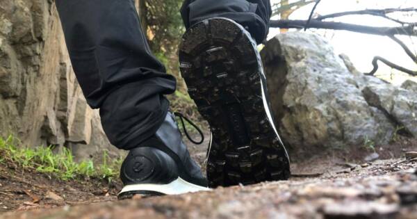 Hiking shoes vs hiking boots