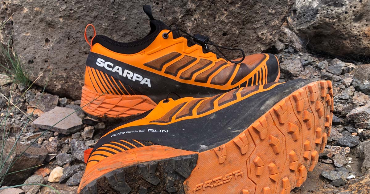 Trail runners