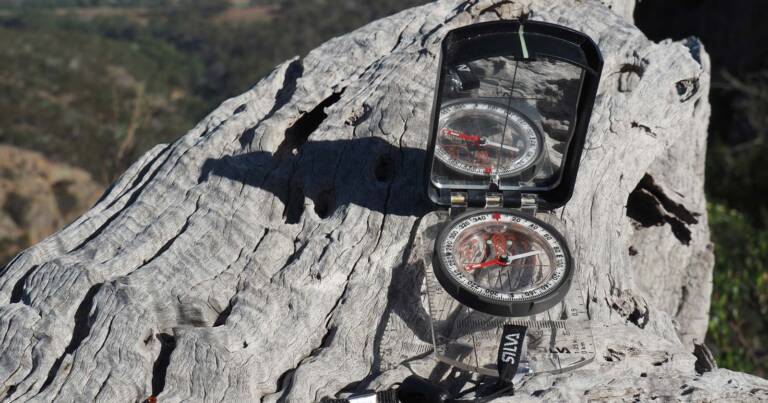 Choosing the right compass