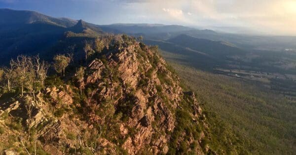 Cathedral Range Northern Circuit Cathedral range northern circuit