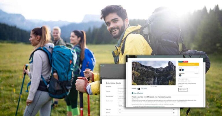 Event management tool